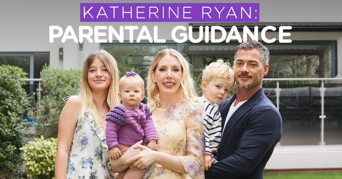 Katherine Ryan: Parental Guidance